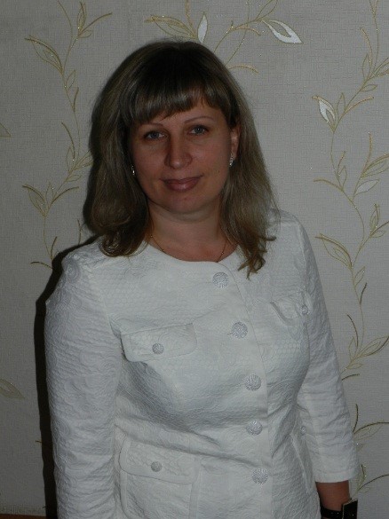 Гамаюнова Марина Анатольевна